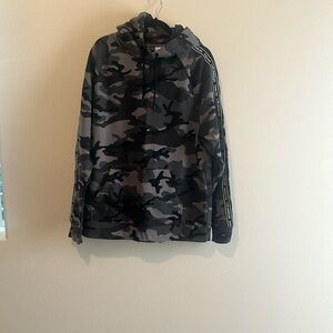 Camo Hoodie